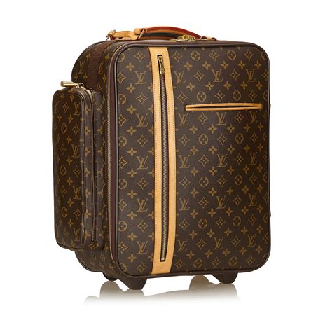 designer suitcases louis vuitton